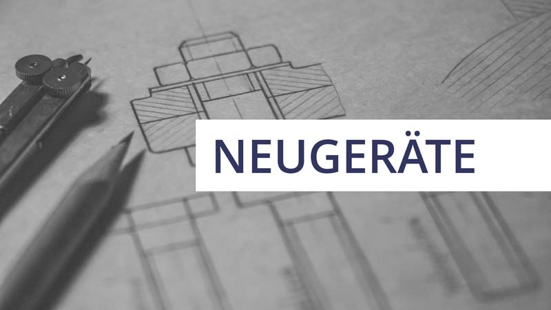 neugeraete